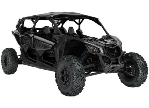 фото BRP MAVERICK MAX XRS TURBO RR